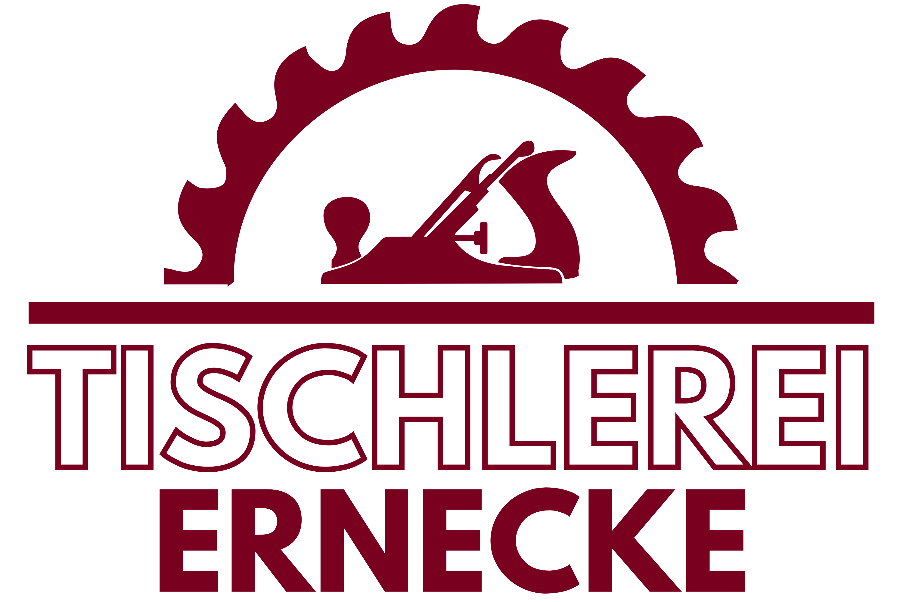 Logo Tischlerei Ernecke